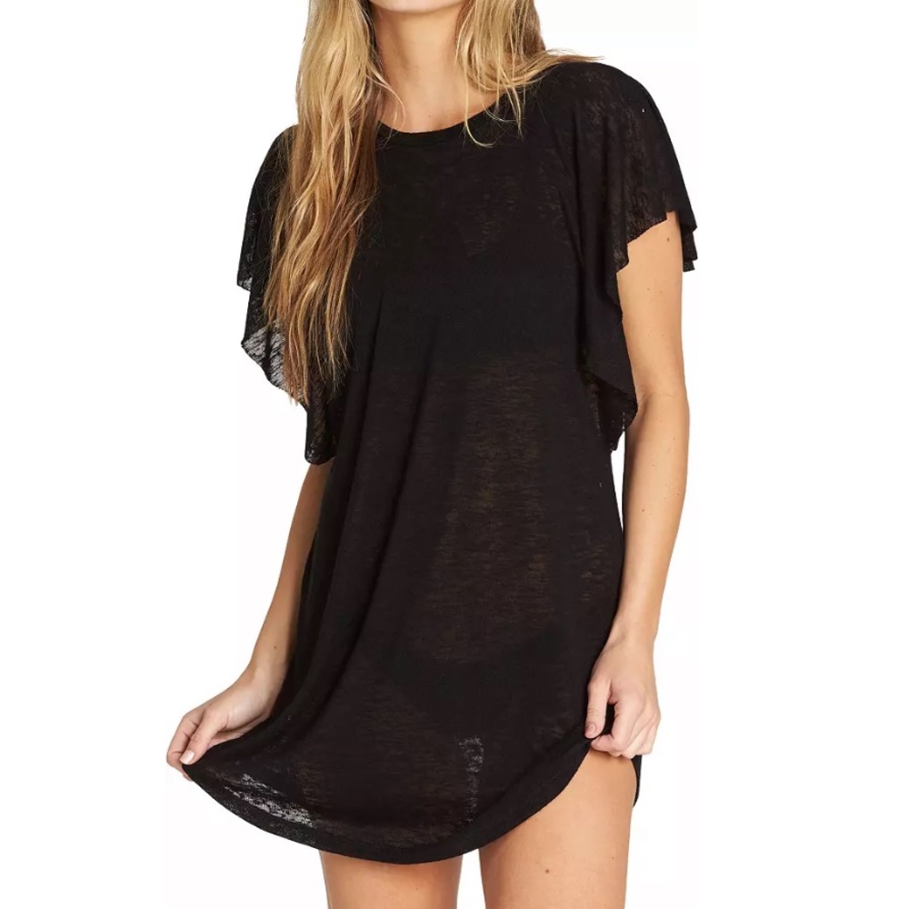 Billabong Out for Waves Swim Cover-up Dress